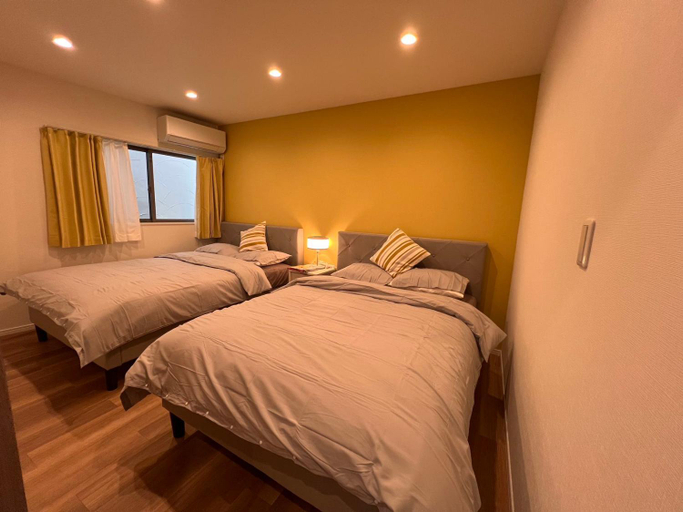 Bedroom 2, 押上Skytree Oshiage Hostel-KT0032, Sumida