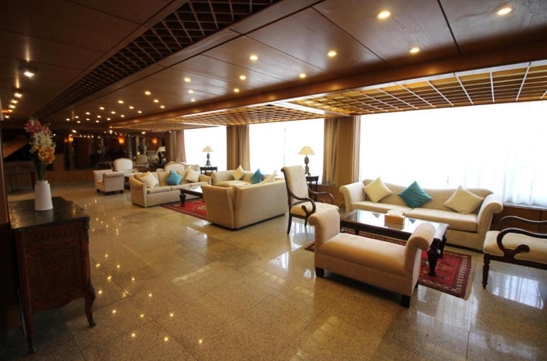 Public Area 5, Hotel Méditerranée Beyrouth, Beirut