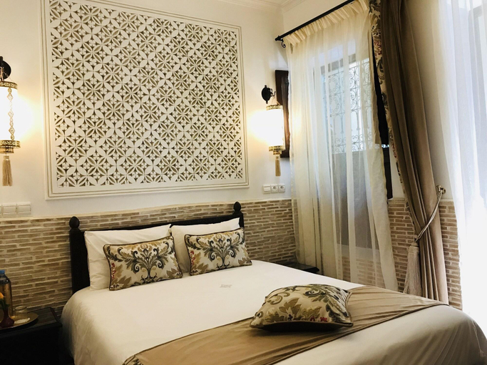 Bedroom 2, Riad le Clos des Arts, Marrakech