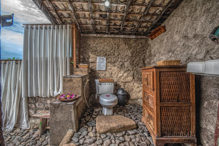 Bathroom 1, Dream Hill, Buleleng