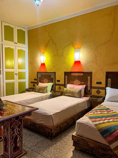 Others 4, Riad Dar Doura, Rabat
