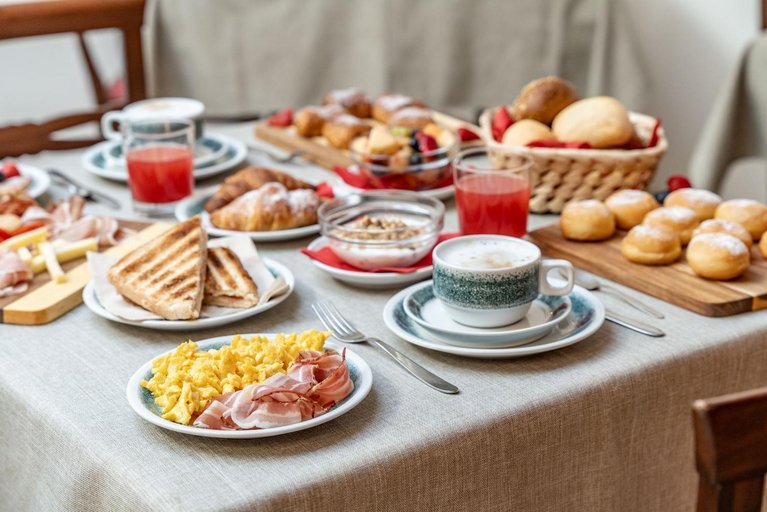 Food & Drinks 5, Chalet Campiglio Imperiale, Trento