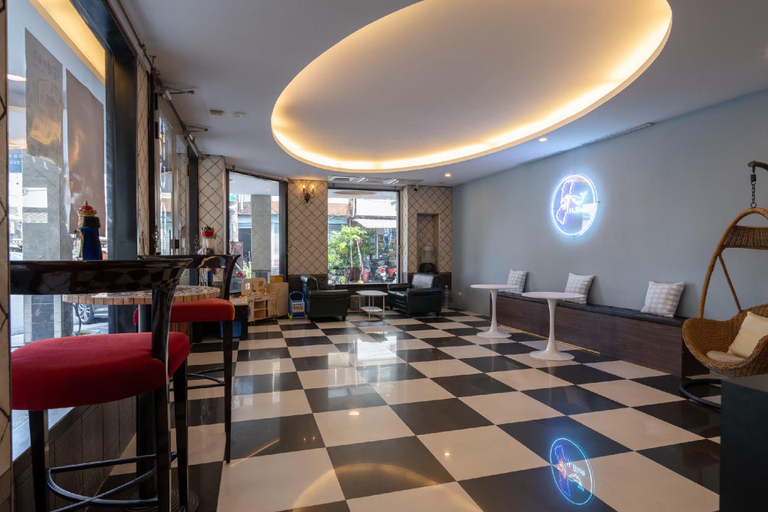 Food & Drinks 5, H.Blue daybyday, Hualien