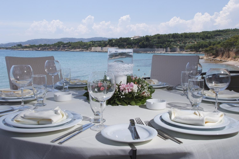 Food & Drinks 3, Epavlis Beach Resort, Peloponnese