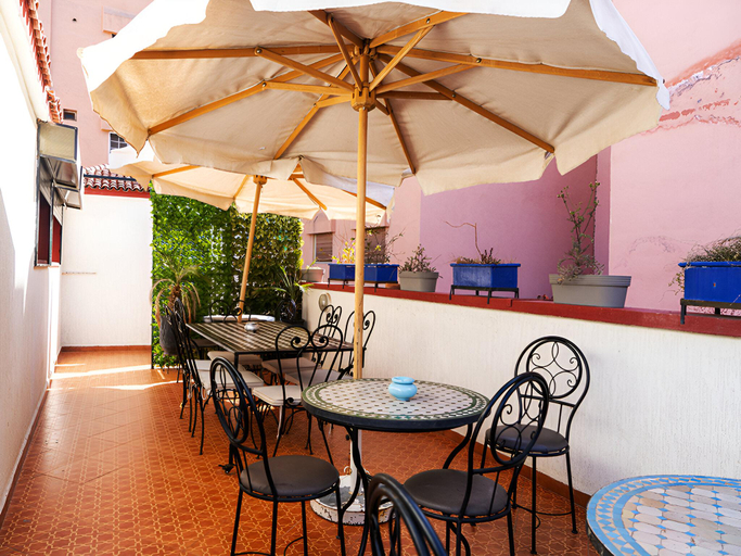 Food & Drinks 4, Riad Douirtna, Marrakech