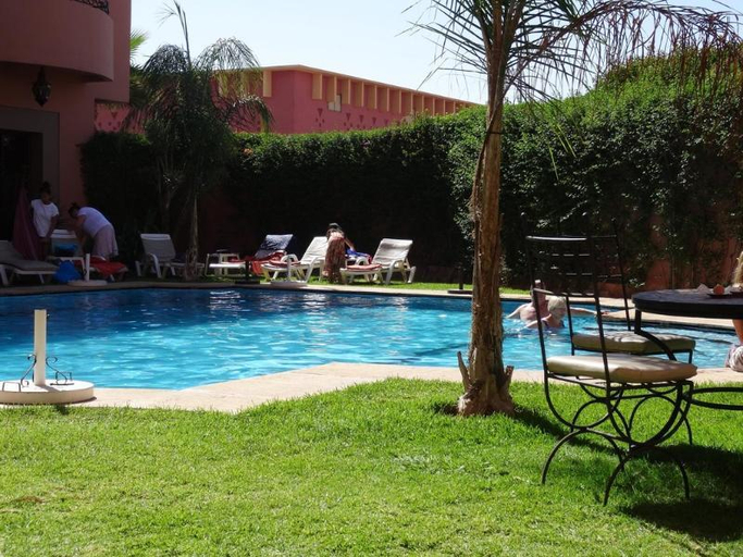 Sport & Beauty 2, Albakech Boutique Hôtel & Spa, Marrakech