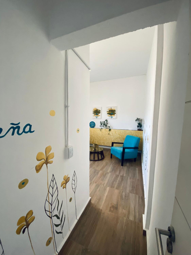 Bedroom 4, Carod Espacio Serrano, Colón