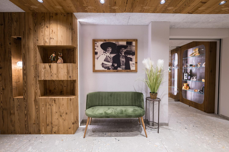 Public Area 2, Hotel Vernel, Bolzano