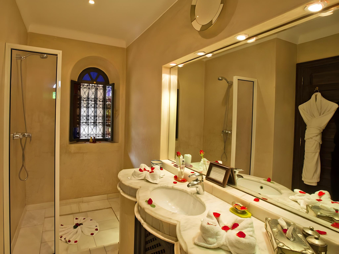 Bathroom 5, Riad Dar Anika, Marrakech