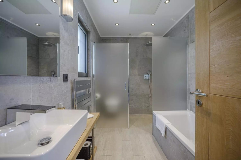 Bathroom, Luxury Zen, Alpes-Maritimes