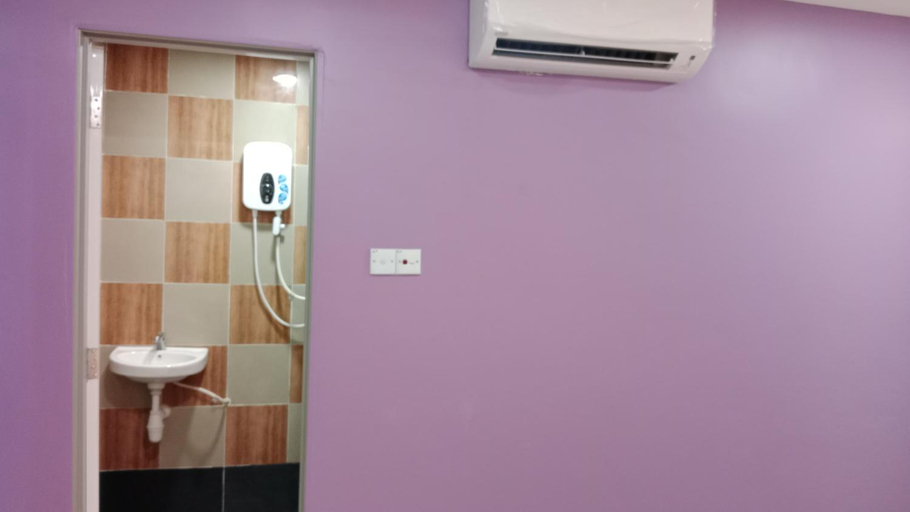 Bathroom, Nilai H2, Seremban