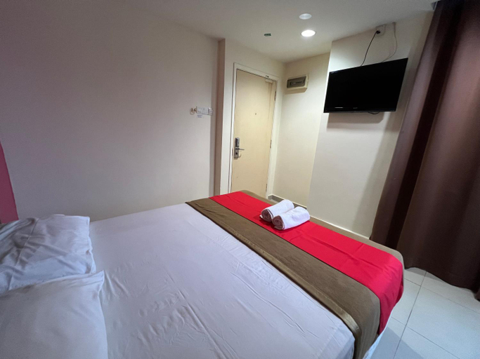 Bedroom 3, Hotel Crystal Villa, Hulu Langat