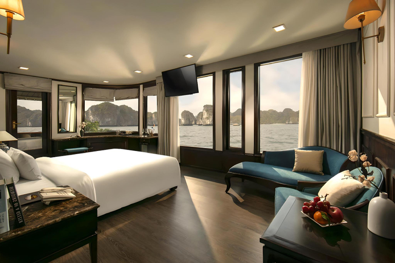 Bedroom 3, Amanda Luxury Cruise, Hạ Long