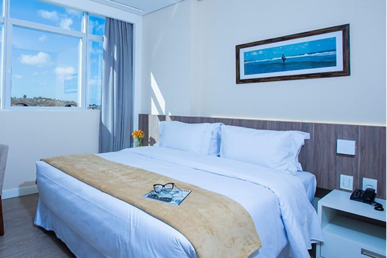 Bedroom 3, Intercity Suape Costa Dourada, Cabo