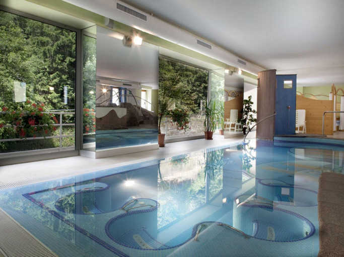 Sport & Beauty 5, HOTEL TERME di RABBI, Trento