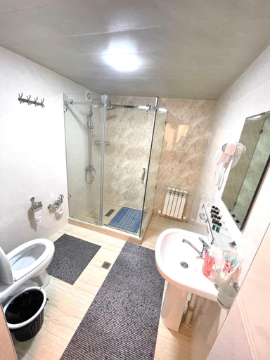 Bathroom 5, Guesthouse Asteriya Гостевои дом, Samarkand