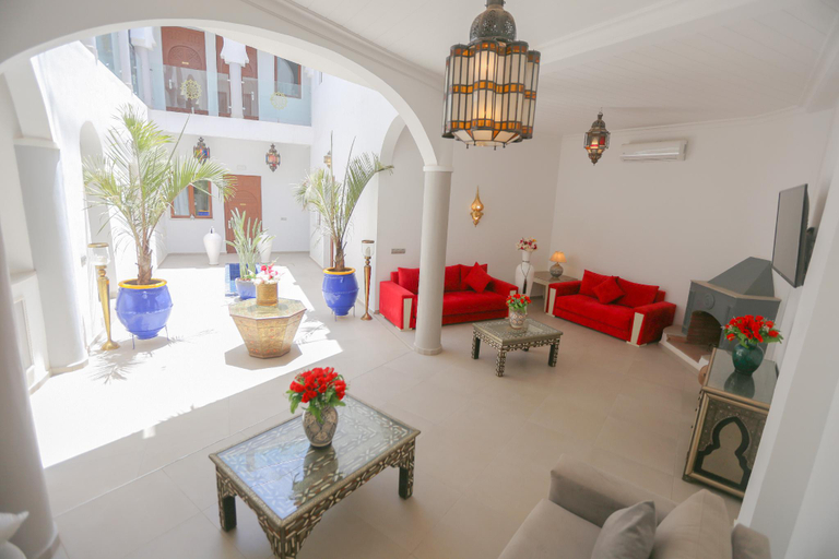 Others 4, Riad Dar Blanche & Spa, Marrakech