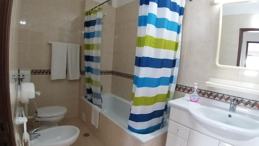 Bathroom, Dunas do Alvor - Budget, Portimão
