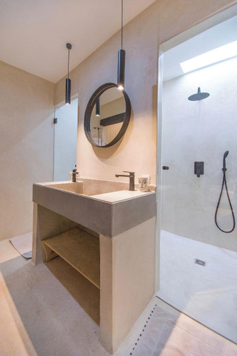Bathroom 3, RIAD 48 et SPA, Marrakech