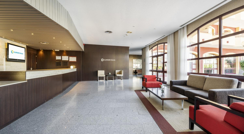 Public Area 4, Ilunion Golf Badajoz, Badajoz