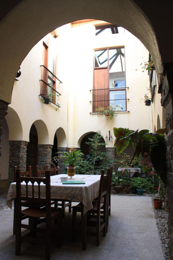 Food & Drinks 3, Pazo Torre Do Barrio, Lugo