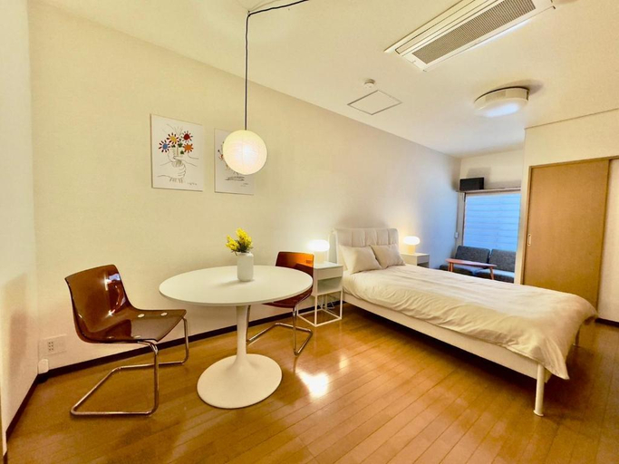Guestroom, CUBE STAY KITA-TOKYO, Kita