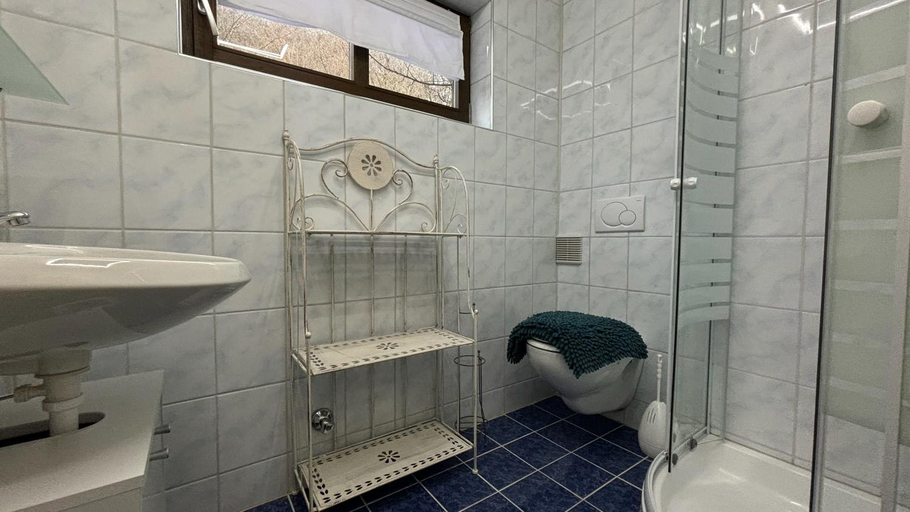 Bathroom 4, Kantor Village am Millstatter See - Boutique-Chalets und Lodges, Spittal an der Drau