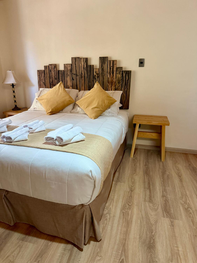 Bedroom 2, Hotel Jireh, El Loa