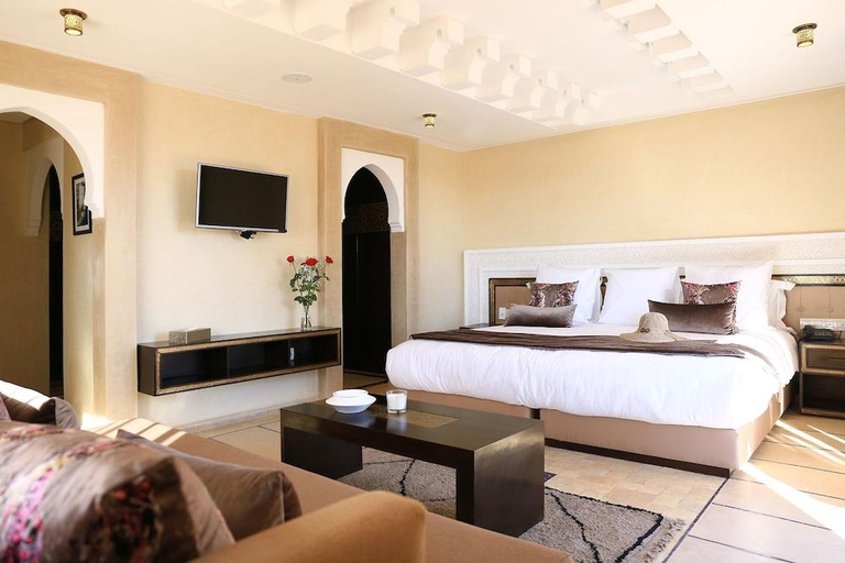 Bedroom, Dar Sofil - Adults Only, Marrakech