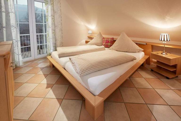 Bedroom 3, Hotel Garni Dorfkammer, Hochsauerlandkreis