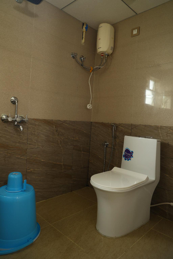 Bathroom 4, GRAND TAMIM HOTEL, Dakshina Kannada