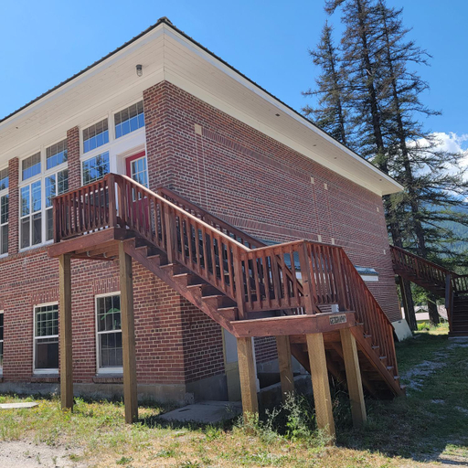 Others 2, The Colburn Schoolhouse - Geography suite, Bonner