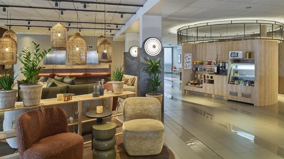 Public Area 2, Scandic Karlskrona, Karlskrona