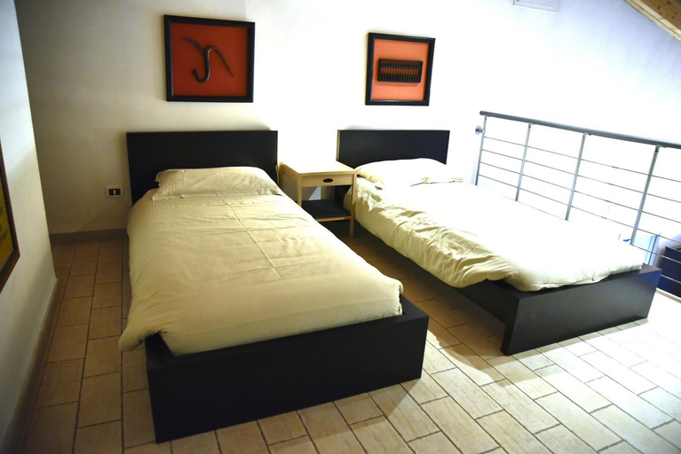 Bedroom 2, Cesare Magli & Figli Residenza D'Epoca Luxury Rooms, Bologna