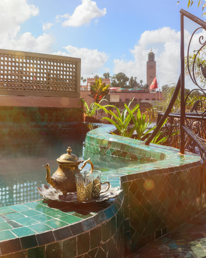 Sport & Beauty 2, Riad Persephone, Marrakech