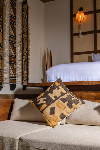 Bedroom 2, Yin Hotel, Marrakech