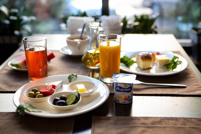 Food & Drinks 5, Hotel FN Shymkent, Shymkent
