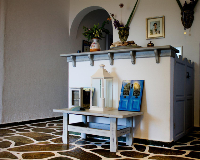 Public Area 2, Nissiotiko Hotel, South Aegean