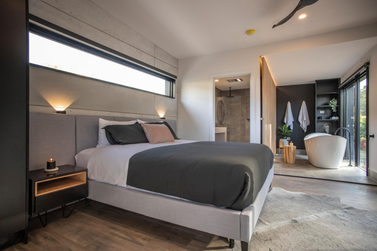 Bedroom 3, Pavilions at Lenswood - Merak, Adelaide