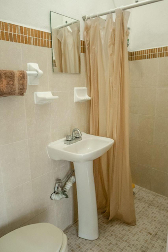 Bathroom 3, Casa Mazunte Tierra Viva, Dist. Pochutla