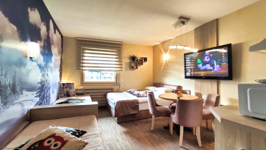 Others 4, Apartments Kop Konaci I Angella, Brus