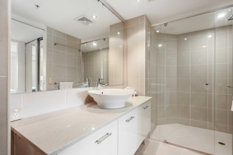 Bathroom 3, Aqua Vista Resort, Maroochy - Maroochydore