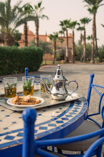 Food & Drinks 5, Jnane Allia, Marrakech