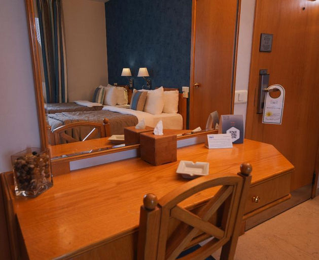 Others 2, Casa D'or Hotel, Beirut