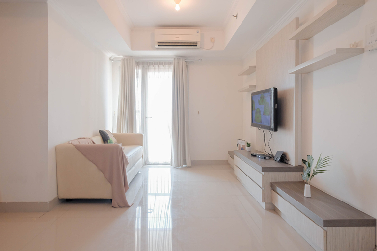 Others 2, 2BR near MRT Station at The Wave Kuningan By Travelio, Jakarta Selatan