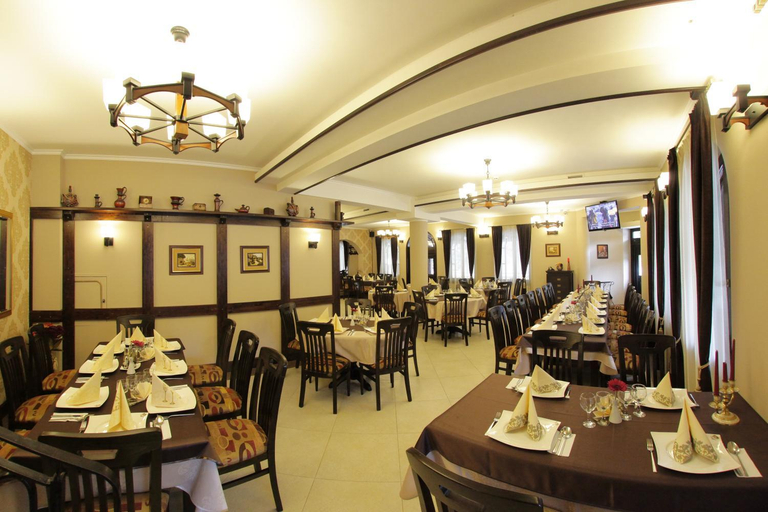 Food & Drinks 5, Hotel Victoria, Borsa