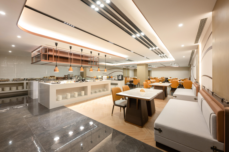 Food & Drinks 5, Madison Hotel Binzhou Bincheng Wanda Plaza, Binzhou