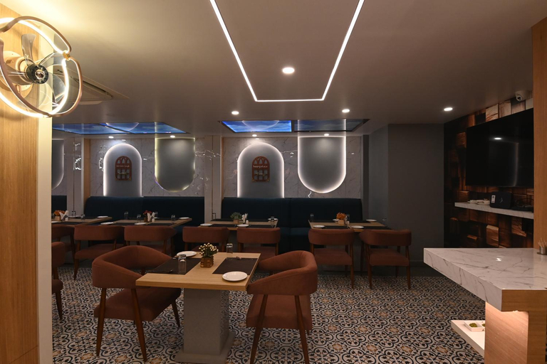 Food & Drinks 3, KP Hotels, Begusarai