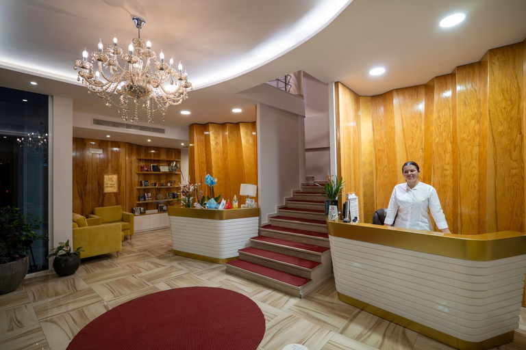Public Area 4, Hotel Sejko, Sarandës