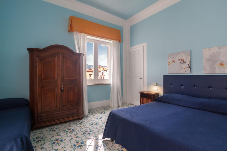 Bedroom 2, Hotel Mignon Meuble, Napoli